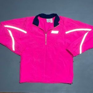 Vintage Nike Neon Track Jacket